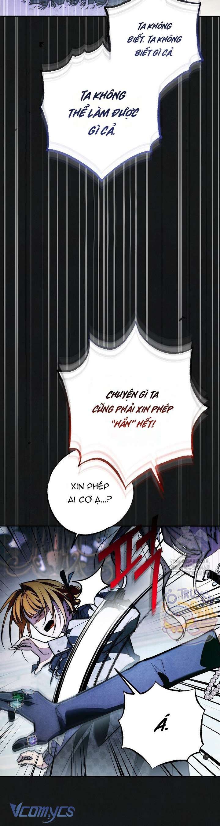 Chào Mừng Đến Với Dinh Thự Hoa Hồng Chap 28 - Next Chap 27