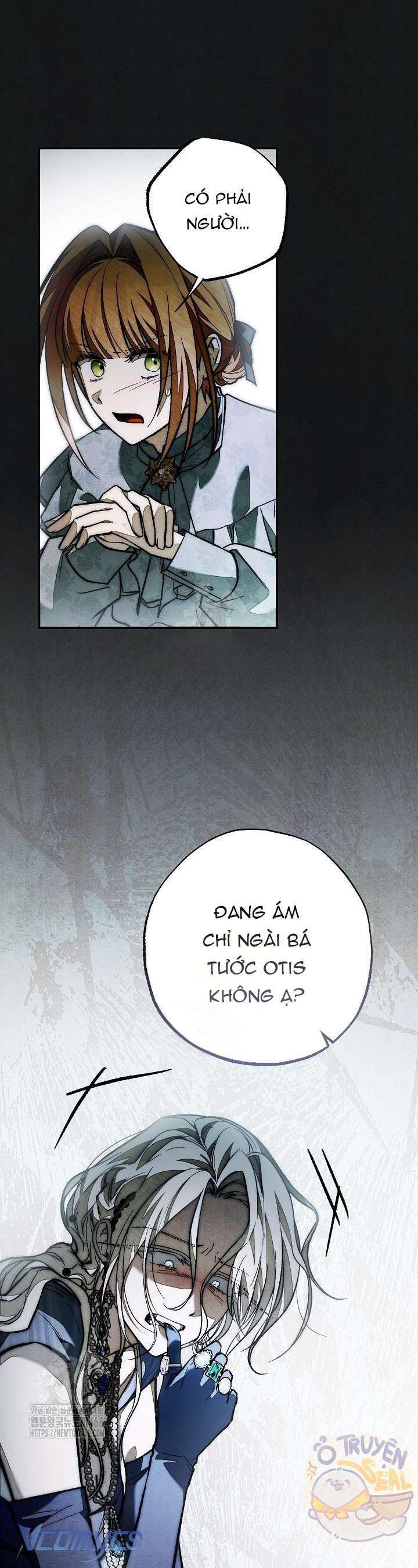 Chào Mừng Đến Với Dinh Thự Hoa Hồng Chap 28 - Next Chap 27