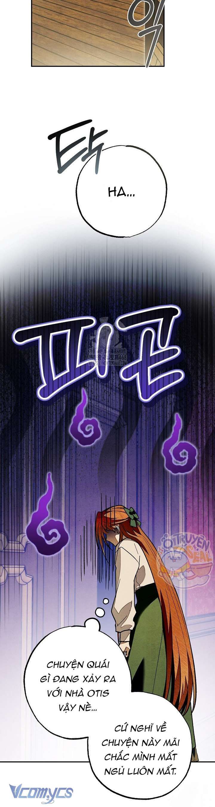 Chào Mừng Đến Với Dinh Thự Hoa Hồng Chap 28 - Next Chap 27