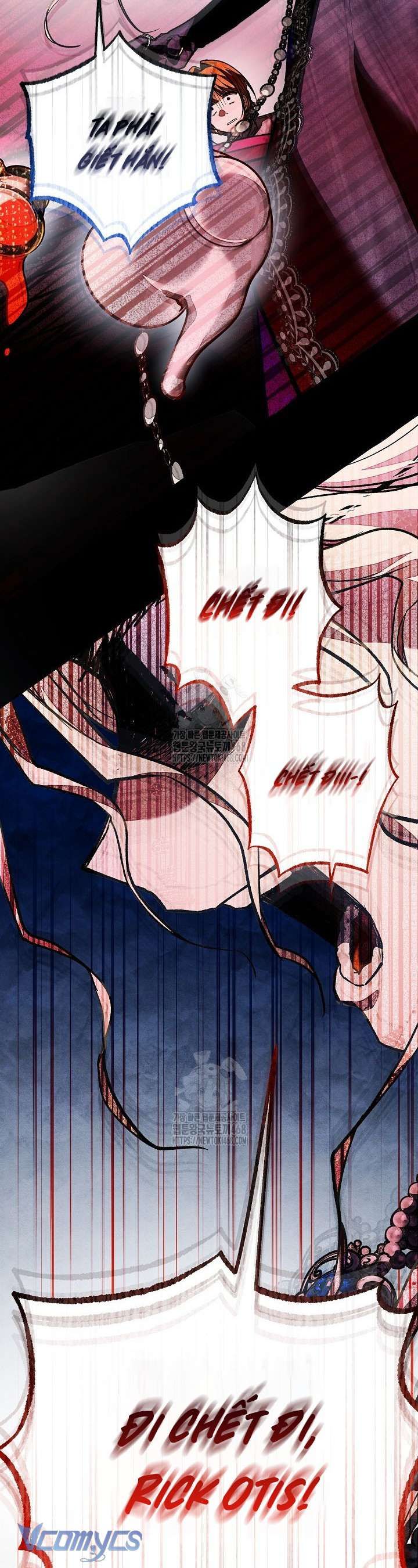 Chào Mừng Đến Với Dinh Thự Hoa Hồng Chap 28 - Next Chap 27