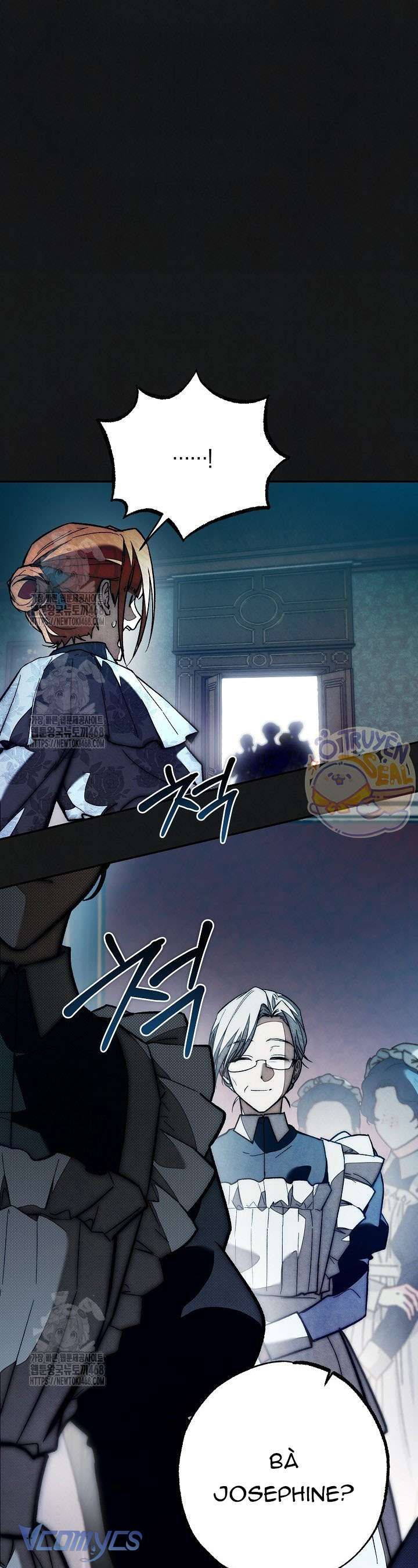 Chào Mừng Đến Với Dinh Thự Hoa Hồng Chap 28 - Next Chap 27