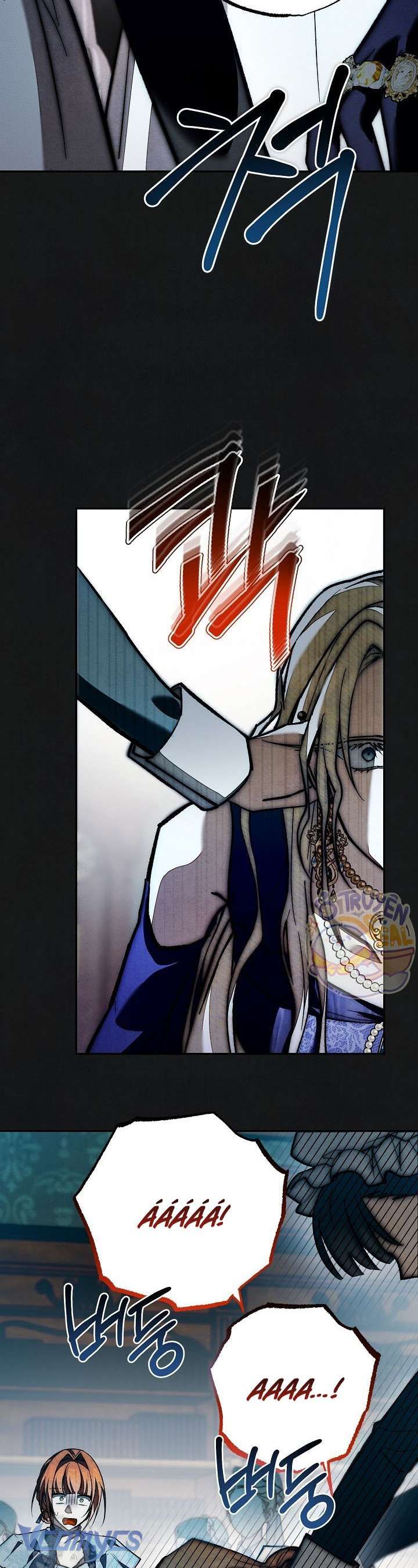 Chào Mừng Đến Với Dinh Thự Hoa Hồng Chap 28 - Next Chap 27