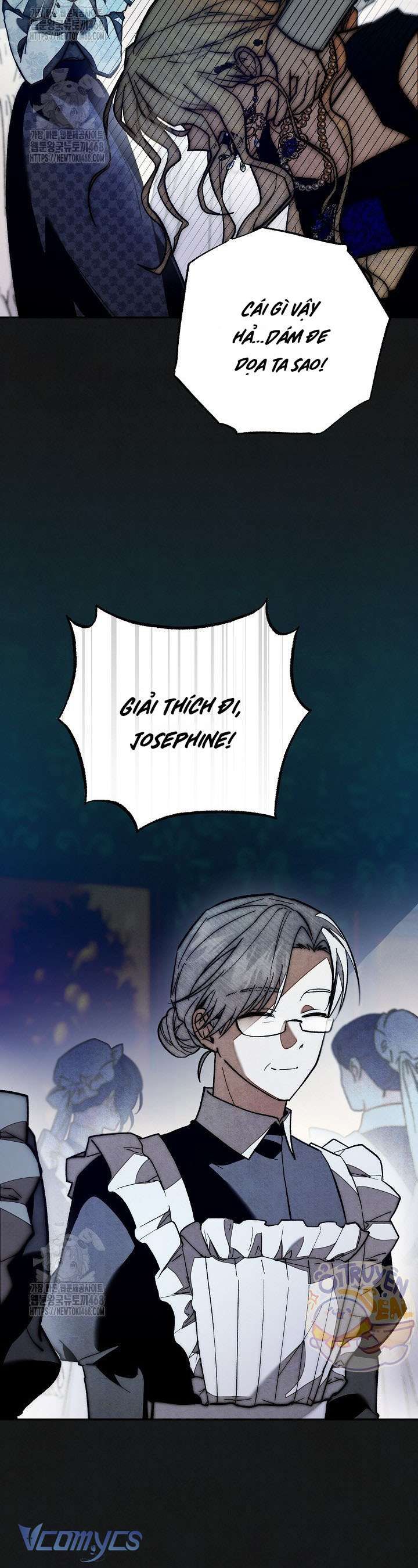 Chào Mừng Đến Với Dinh Thự Hoa Hồng Chap 28 - Next Chap 27