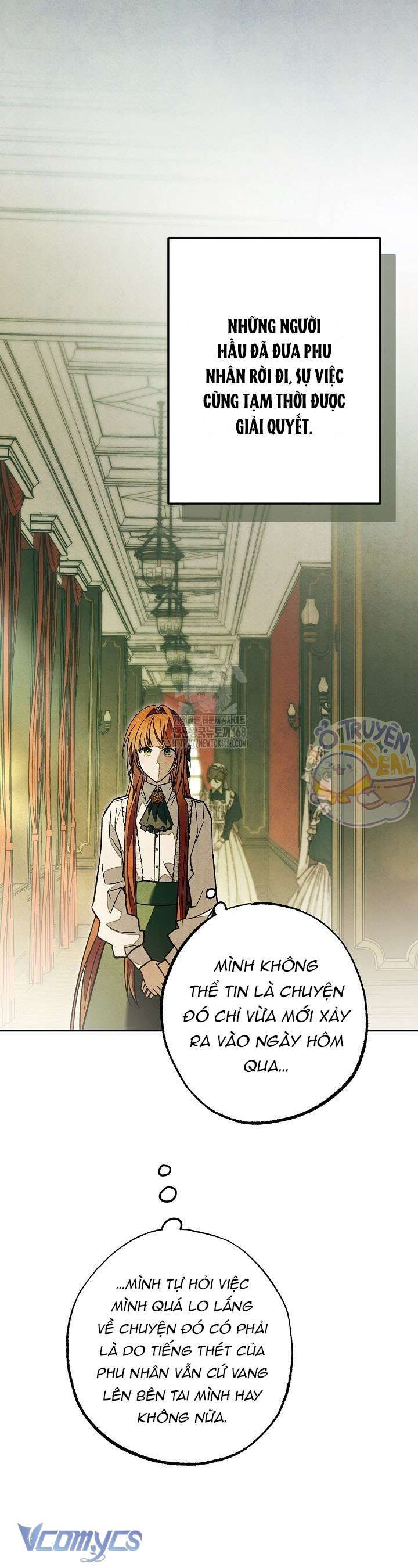 Chào Mừng Đến Với Dinh Thự Hoa Hồng Chap 28 - Next Chap 27