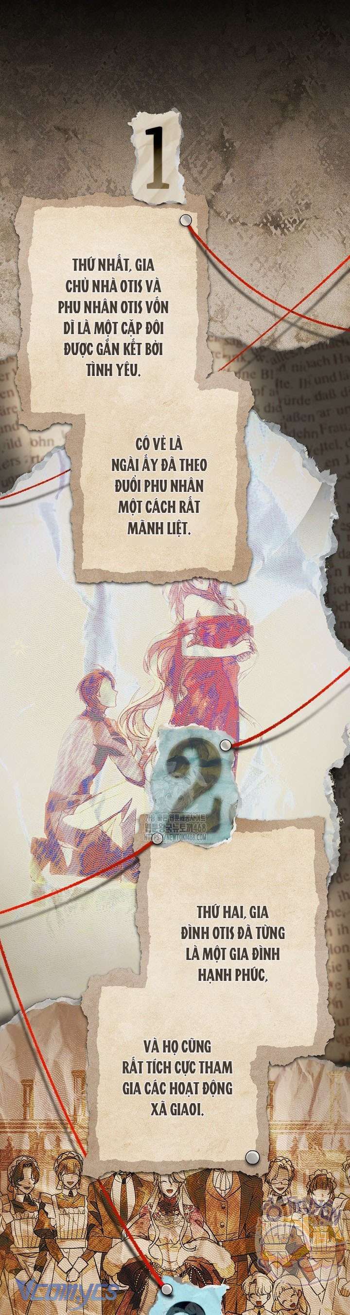 Chào Mừng Đến Với Dinh Thự Hoa Hồng Chap 28 - Next Chap 27