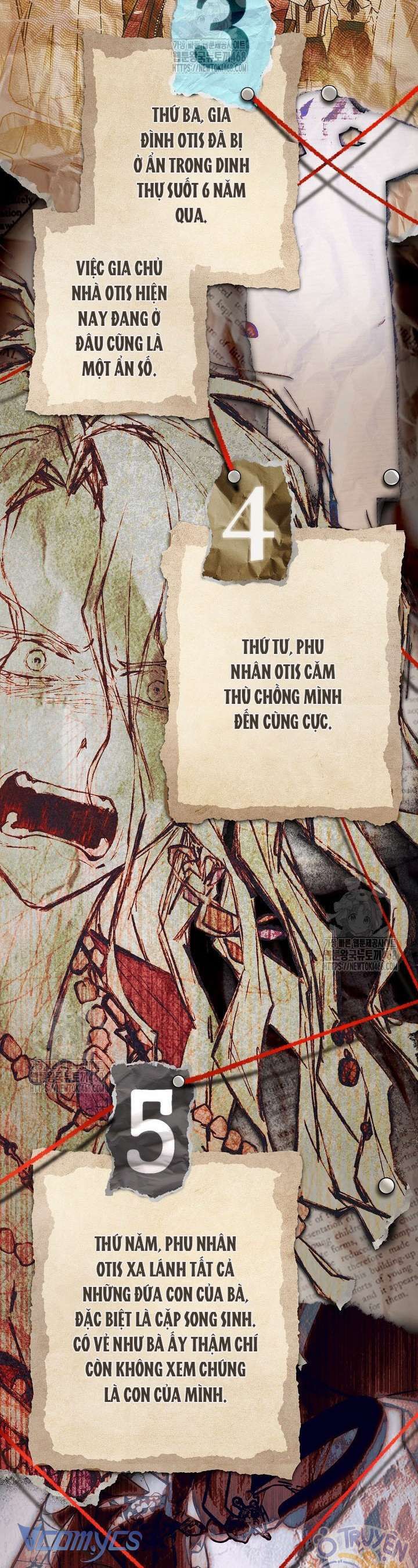 Chào Mừng Đến Với Dinh Thự Hoa Hồng Chap 28 - Next Chap 27