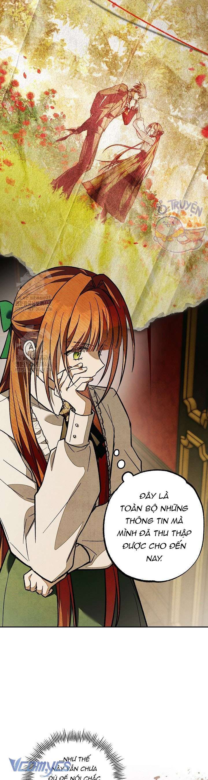 Chào Mừng Đến Với Dinh Thự Hoa Hồng Chap 28 - Next Chap 27