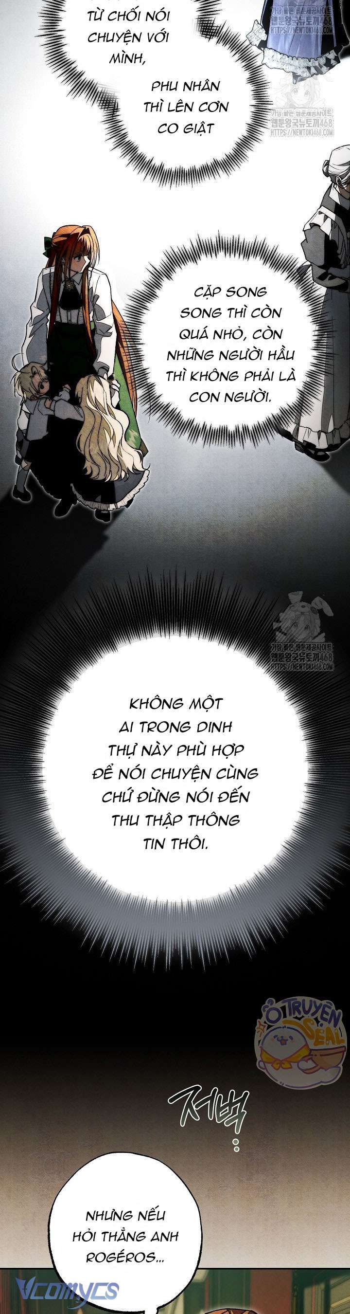 Chào Mừng Đến Với Dinh Thự Hoa Hồng Chap 28 - Next Chap 27