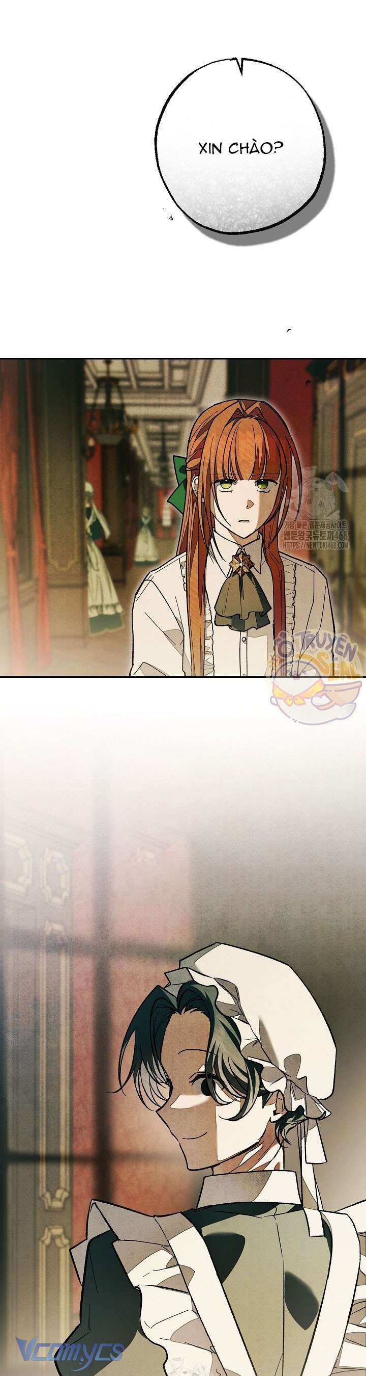 Chào Mừng Đến Với Dinh Thự Hoa Hồng Chap 28 - Next Chap 27