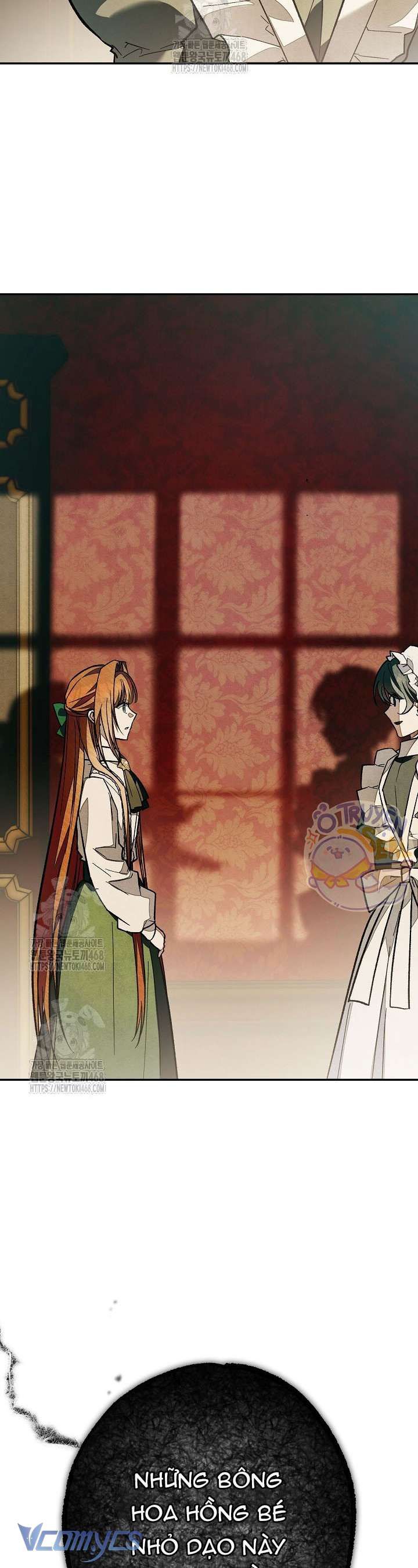 Chào Mừng Đến Với Dinh Thự Hoa Hồng Chap 28 - Next Chap 27