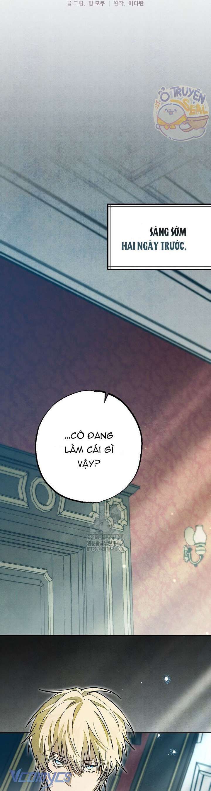 Chào Mừng Đến Với Dinh Thự Hoa Hồng Chap 28 - Next Chap 27