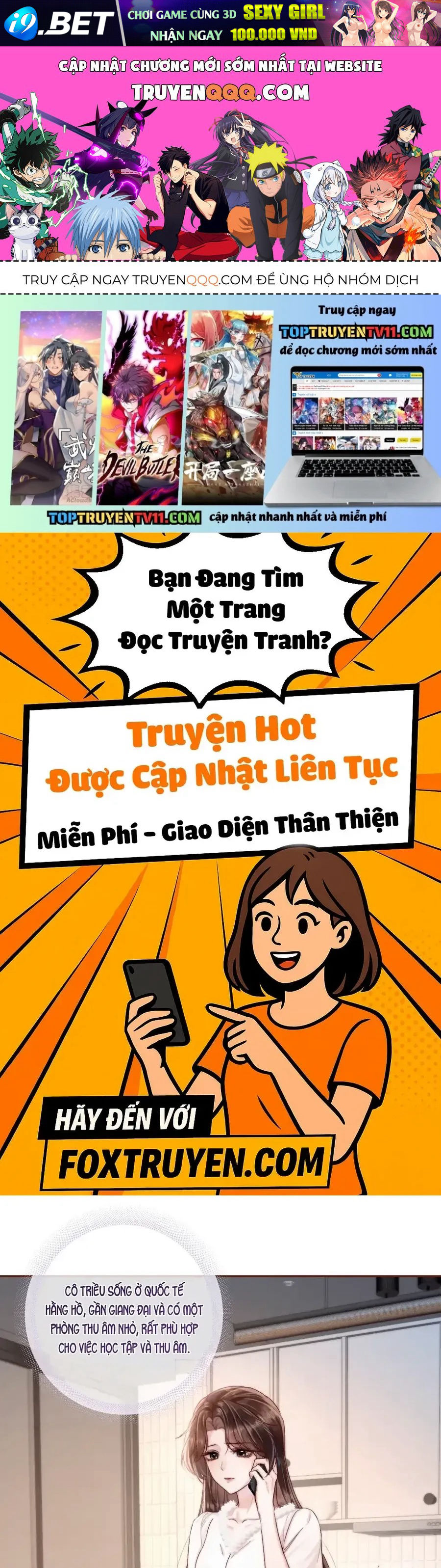 Vãn Triều Chap 7 - Next Chap 6