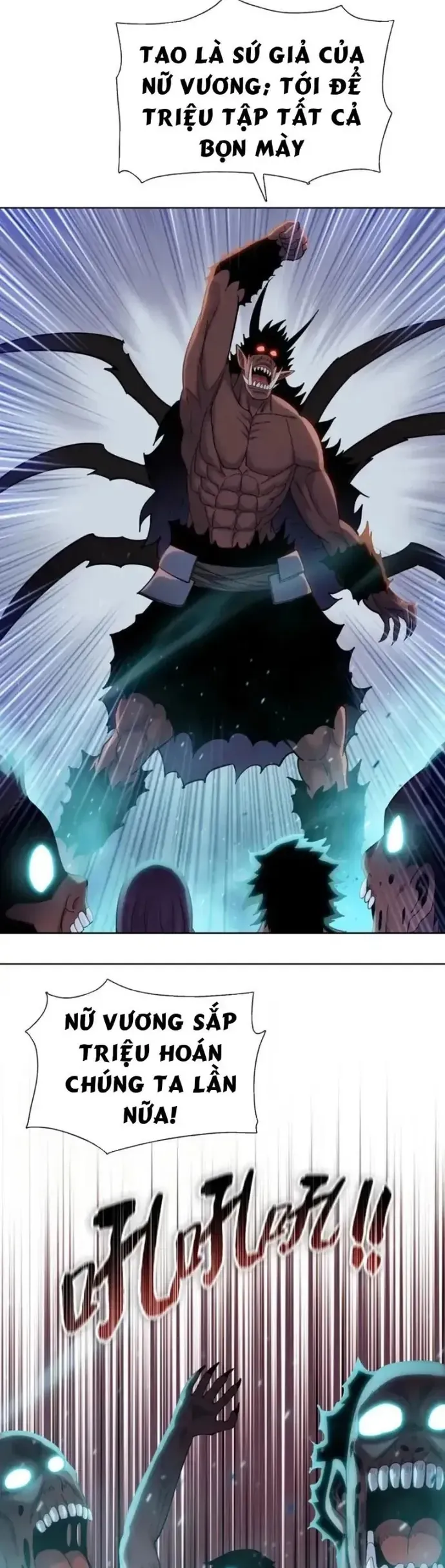 Kẻ Tàn Nhẫn Ngày Tận Thế Bắt Đầu Dự Trữ Hàng Tỷ Tấn Vật Tư Chap 94 - Next Chap 93