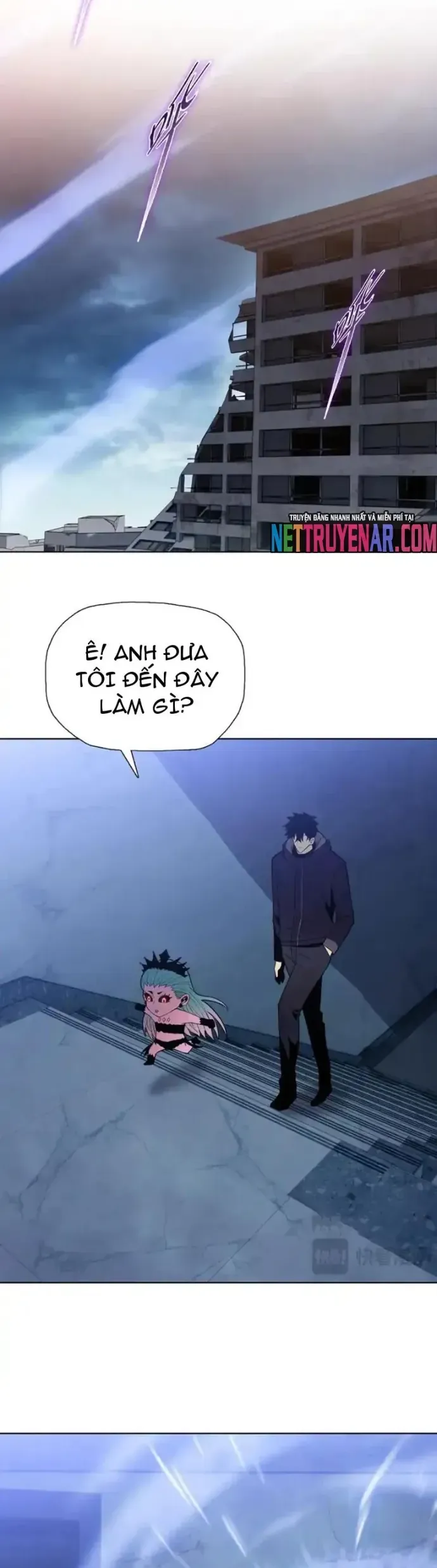 Kẻ Tàn Nhẫn Ngày Tận Thế Bắt Đầu Dự Trữ Hàng Tỷ Tấn Vật Tư Chap 94 - Next Chap 93