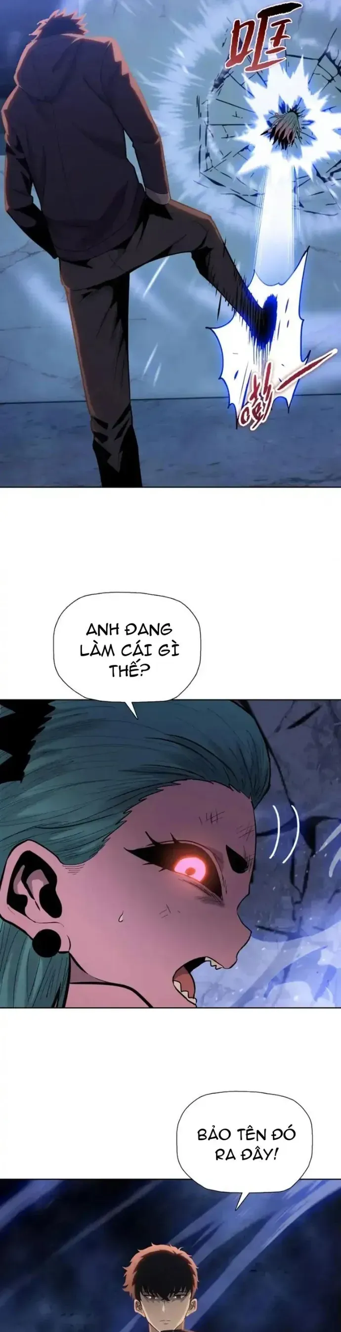 Kẻ Tàn Nhẫn Ngày Tận Thế Bắt Đầu Dự Trữ Hàng Tỷ Tấn Vật Tư Chap 94 - Next Chap 93