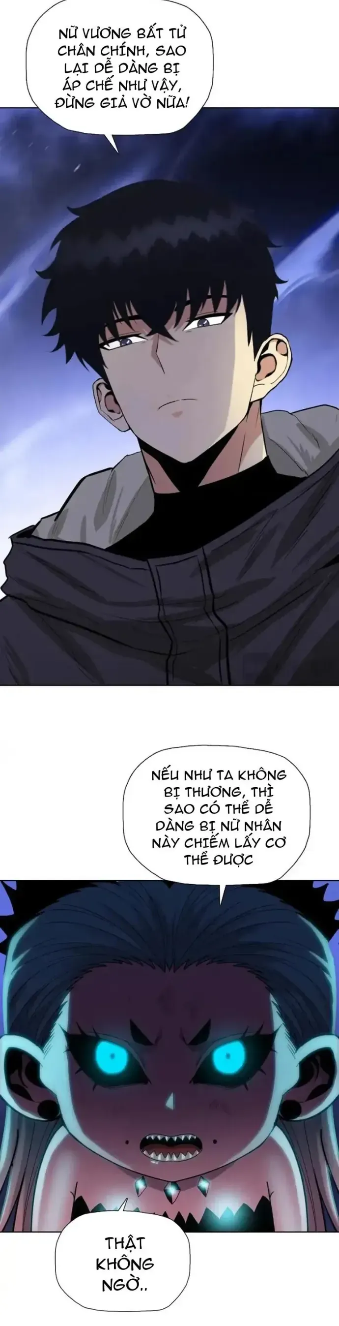 Kẻ Tàn Nhẫn Ngày Tận Thế Bắt Đầu Dự Trữ Hàng Tỷ Tấn Vật Tư Chap 94 - Next Chap 93