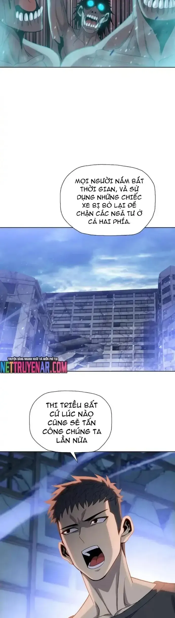 Kẻ Tàn Nhẫn Ngày Tận Thế Bắt Đầu Dự Trữ Hàng Tỷ Tấn Vật Tư Chap 94 - Next Chap 93