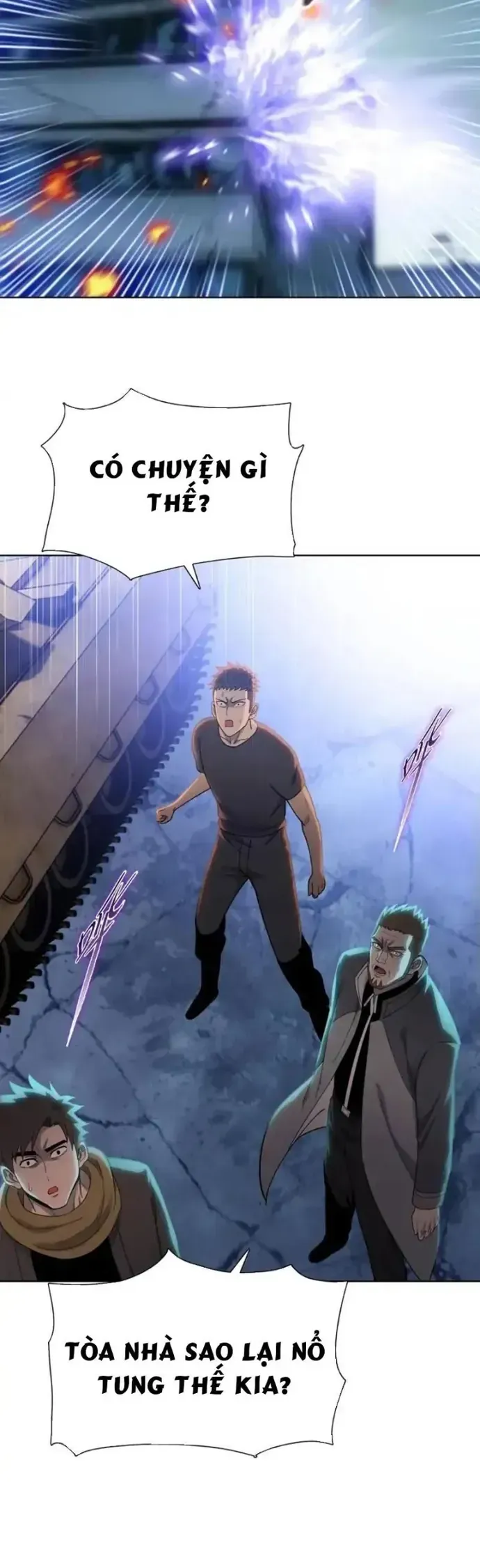 Kẻ Tàn Nhẫn Ngày Tận Thế Bắt Đầu Dự Trữ Hàng Tỷ Tấn Vật Tư Chap 94 - Next Chap 93