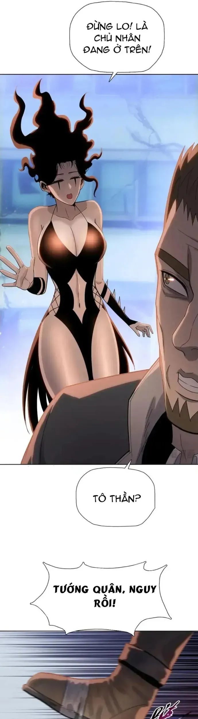 Kẻ Tàn Nhẫn Ngày Tận Thế Bắt Đầu Dự Trữ Hàng Tỷ Tấn Vật Tư Chap 94 - Next Chap 93