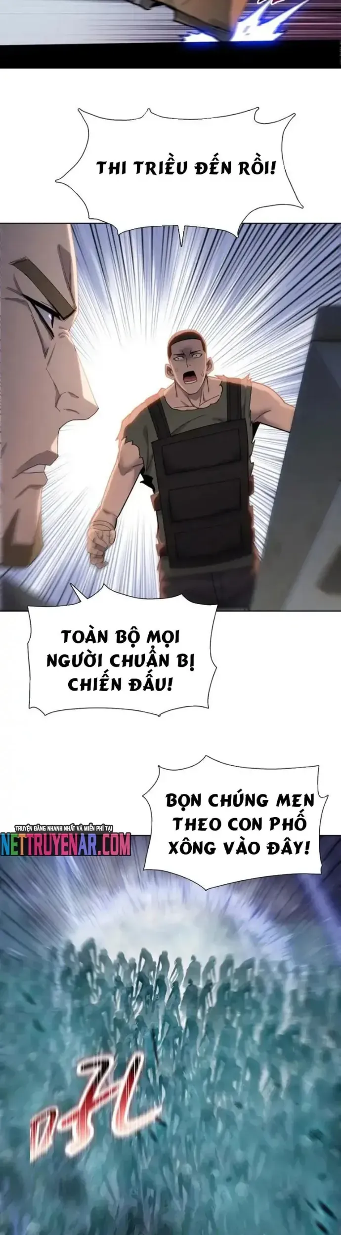 Kẻ Tàn Nhẫn Ngày Tận Thế Bắt Đầu Dự Trữ Hàng Tỷ Tấn Vật Tư Chap 94 - Next Chap 93