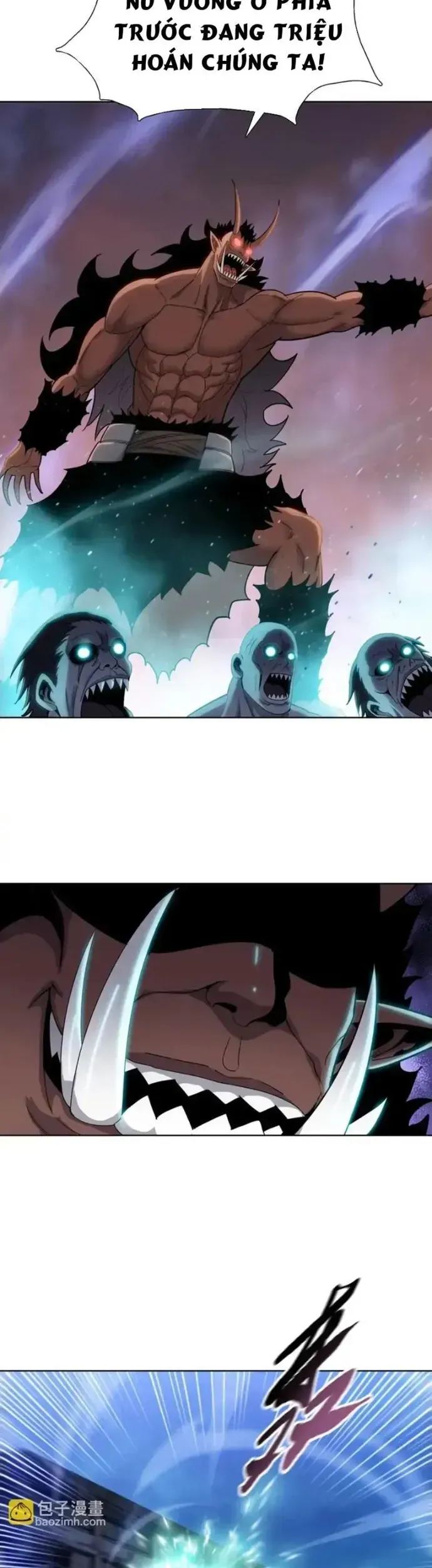 Kẻ Tàn Nhẫn Ngày Tận Thế Bắt Đầu Dự Trữ Hàng Tỷ Tấn Vật Tư Chap 94 - Next Chap 93