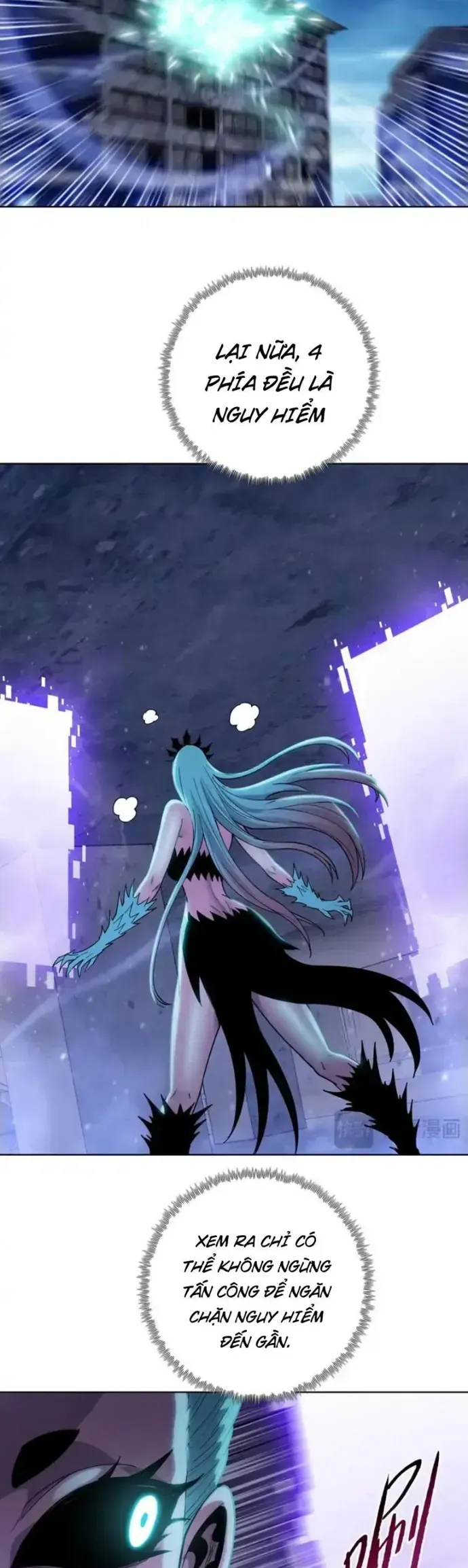 Kẻ Tàn Nhẫn Ngày Tận Thế Bắt Đầu Dự Trữ Hàng Tỷ Tấn Vật Tư Chap 94 - Next Chap 93