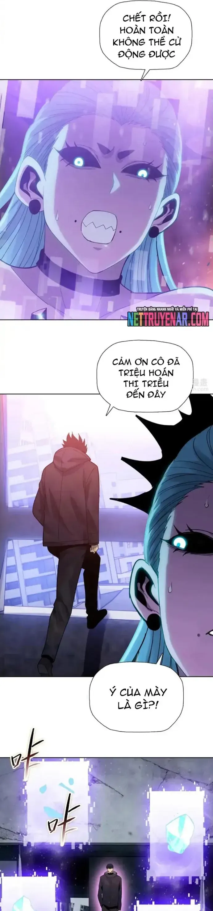 Kẻ Tàn Nhẫn Ngày Tận Thế Bắt Đầu Dự Trữ Hàng Tỷ Tấn Vật Tư Chap 94 - Next Chap 93