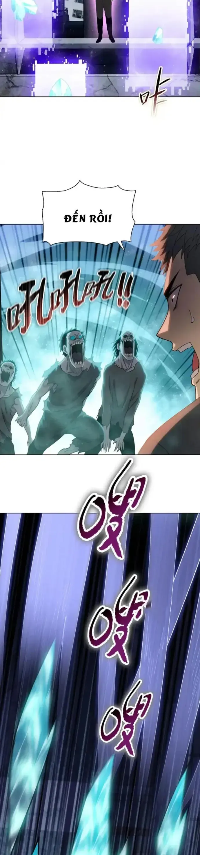 Kẻ Tàn Nhẫn Ngày Tận Thế Bắt Đầu Dự Trữ Hàng Tỷ Tấn Vật Tư Chap 94 - Next Chap 93