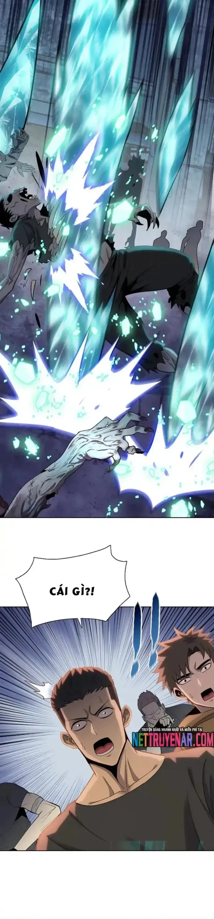 Kẻ Tàn Nhẫn Ngày Tận Thế Bắt Đầu Dự Trữ Hàng Tỷ Tấn Vật Tư Chap 94 - Next Chap 93