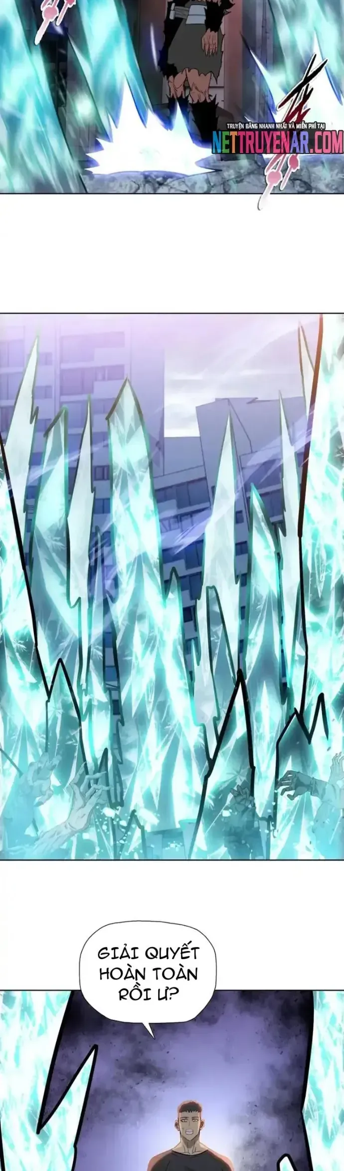 Kẻ Tàn Nhẫn Ngày Tận Thế Bắt Đầu Dự Trữ Hàng Tỷ Tấn Vật Tư Chap 94 - Next Chap 93