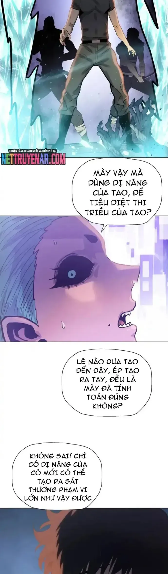 Kẻ Tàn Nhẫn Ngày Tận Thế Bắt Đầu Dự Trữ Hàng Tỷ Tấn Vật Tư Chap 94 - Next Chap 93