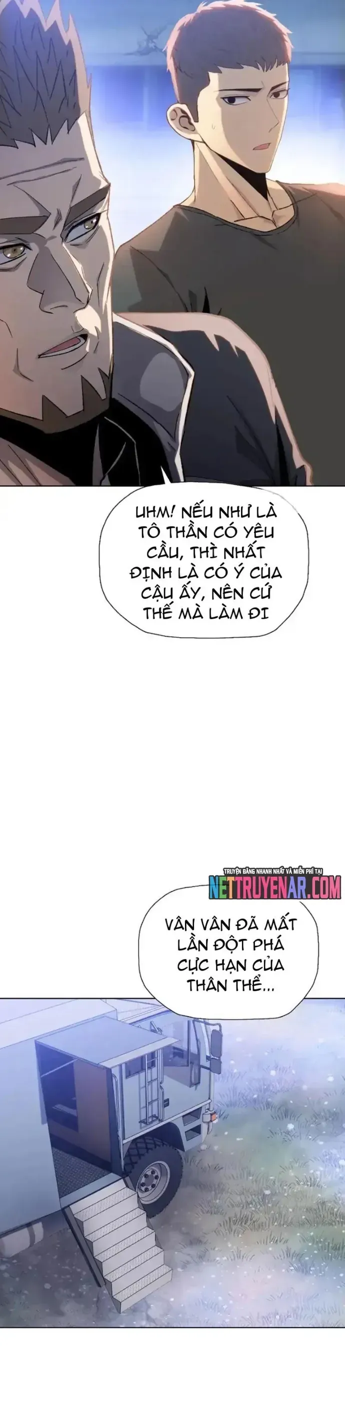 Kẻ Tàn Nhẫn Ngày Tận Thế Bắt Đầu Dự Trữ Hàng Tỷ Tấn Vật Tư Chap 94 - Next Chap 93