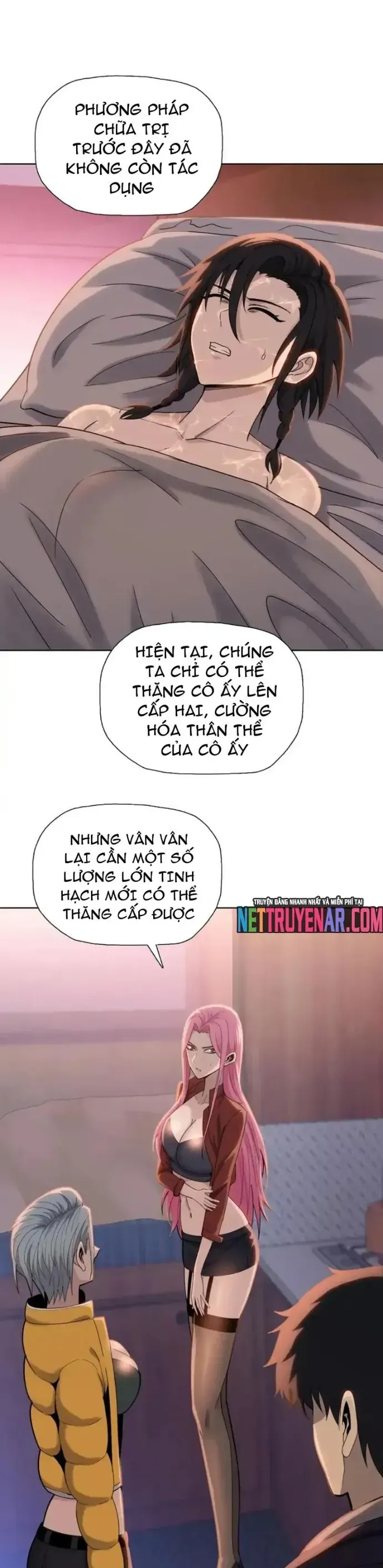 Kẻ Tàn Nhẫn Ngày Tận Thế Bắt Đầu Dự Trữ Hàng Tỷ Tấn Vật Tư Chap 94 - Next Chap 93