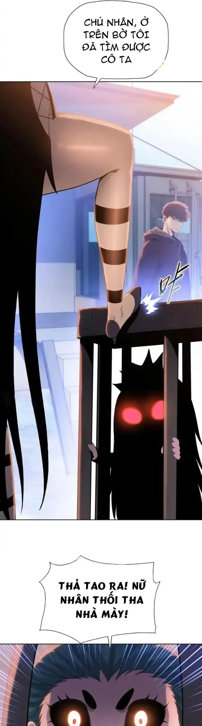 Kẻ Tàn Nhẫn Ngày Tận Thế Bắt Đầu Dự Trữ Hàng Tỷ Tấn Vật Tư Chap 94 - Next Chap 93