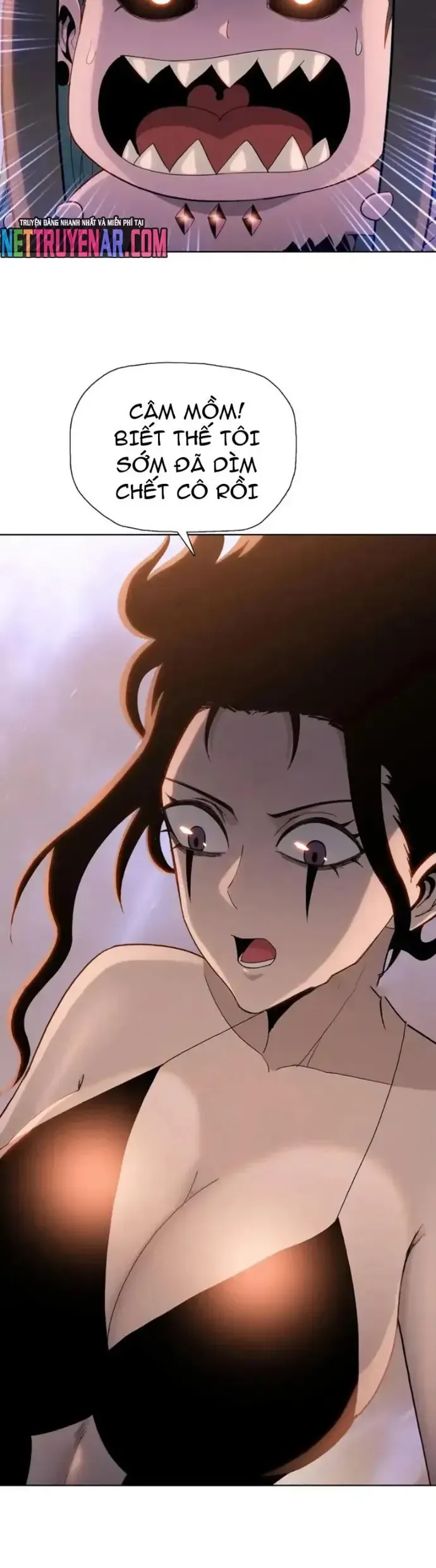 Kẻ Tàn Nhẫn Ngày Tận Thế Bắt Đầu Dự Trữ Hàng Tỷ Tấn Vật Tư Chap 94 - Next Chap 93