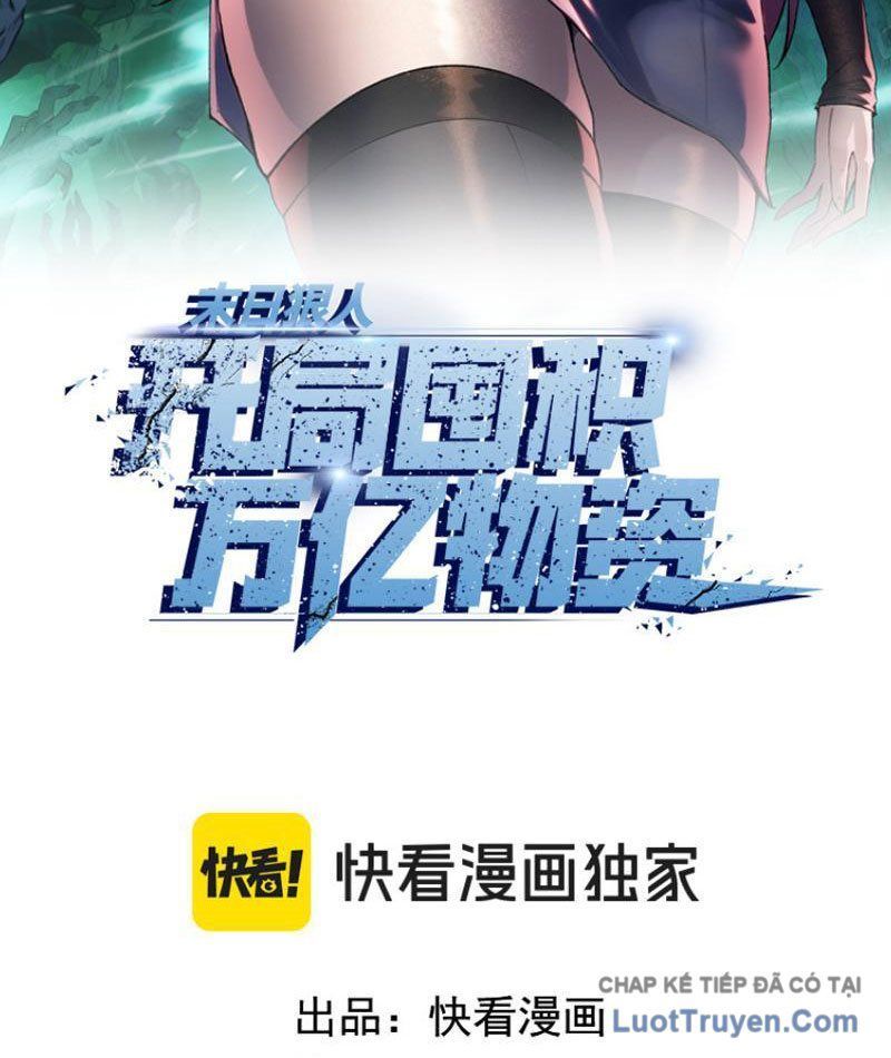 Kẻ Tàn Nhẫn Ngày Tận Thế Bắt Đầu Dự Trữ Hàng Tỷ Tấn Vật Tư Chap 95 - Next Chap 94