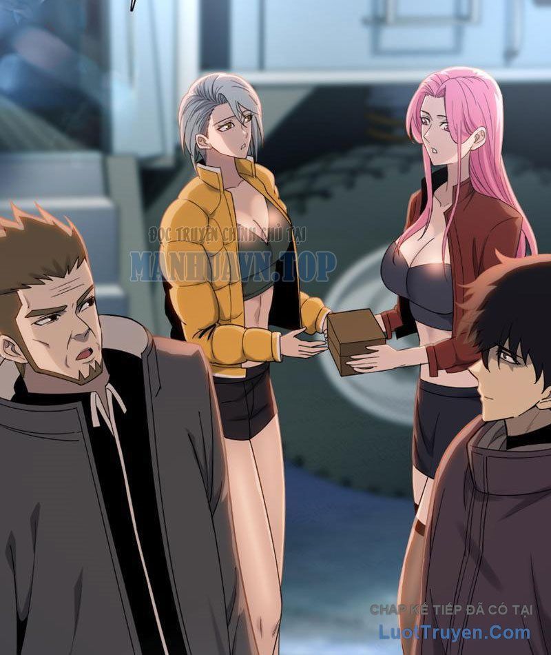 Kẻ Tàn Nhẫn Ngày Tận Thế Bắt Đầu Dự Trữ Hàng Tỷ Tấn Vật Tư Chap 95 - Next Chap 94