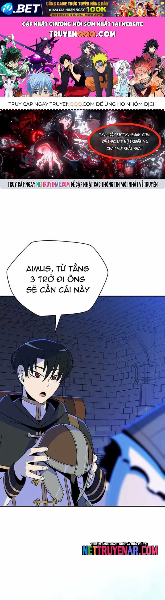 Ma Pháp Sư Thiên Tài Bị Giới Hạn Thời Gian Chap 34 - Next Chap 33