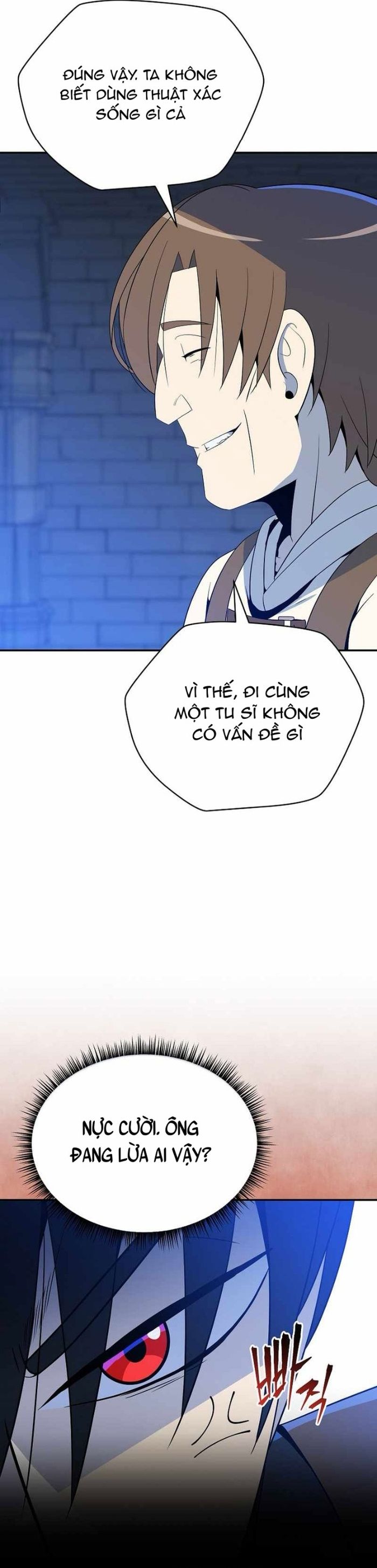 Ma Pháp Sư Thiên Tài Bị Giới Hạn Thời Gian Chap 34 - Next Chap 33