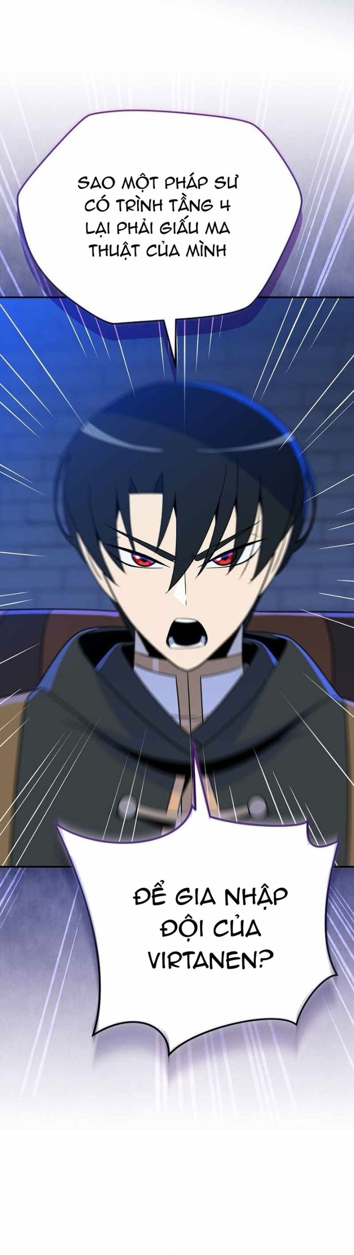 Ma Pháp Sư Thiên Tài Bị Giới Hạn Thời Gian Chap 34 - Next Chap 33