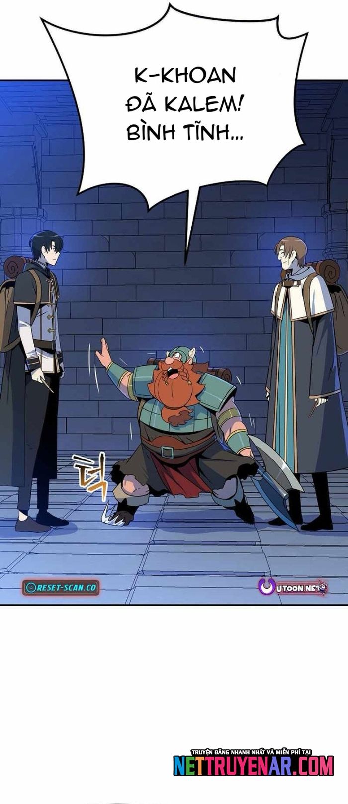 Ma Pháp Sư Thiên Tài Bị Giới Hạn Thời Gian Chap 34 - Next Chap 33