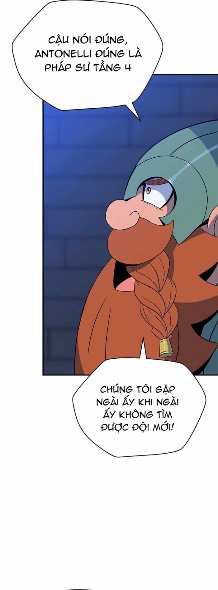 Ma Pháp Sư Thiên Tài Bị Giới Hạn Thời Gian Chap 34 - Next Chap 33