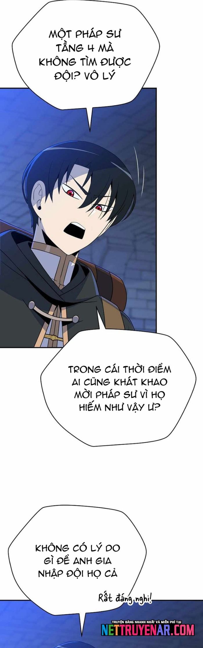 Ma Pháp Sư Thiên Tài Bị Giới Hạn Thời Gian Chap 34 - Next Chap 33