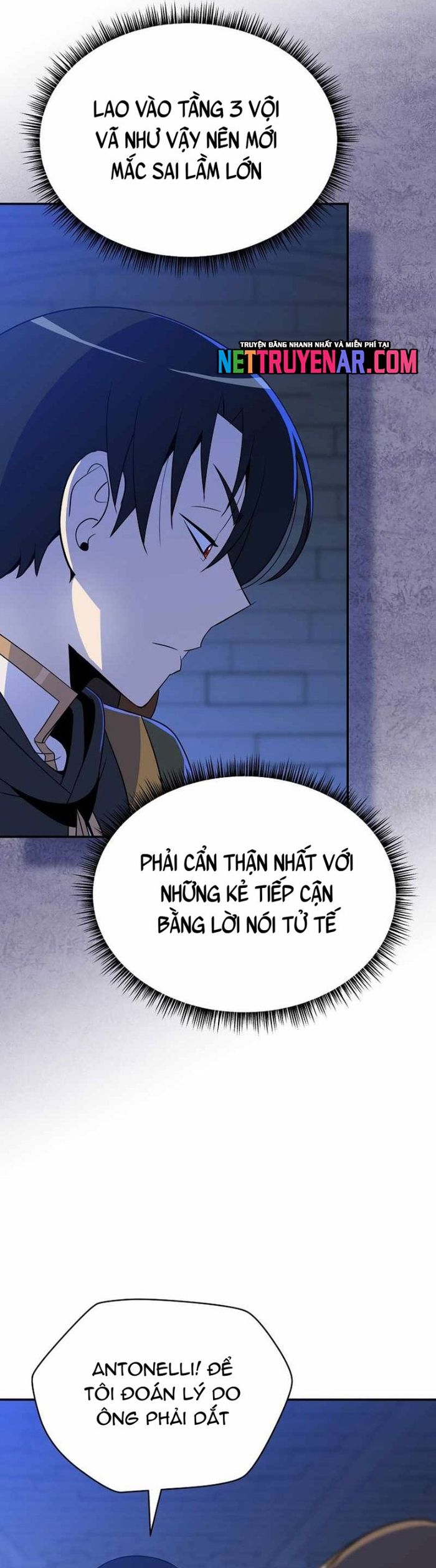 Ma Pháp Sư Thiên Tài Bị Giới Hạn Thời Gian Chap 34 - Next Chap 33