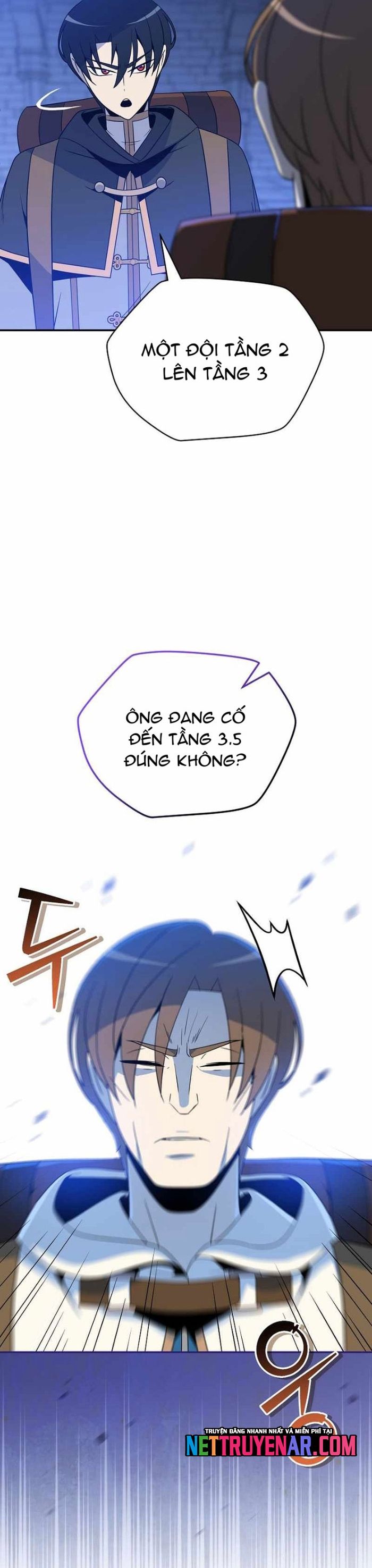 Ma Pháp Sư Thiên Tài Bị Giới Hạn Thời Gian Chap 34 - Next Chap 33