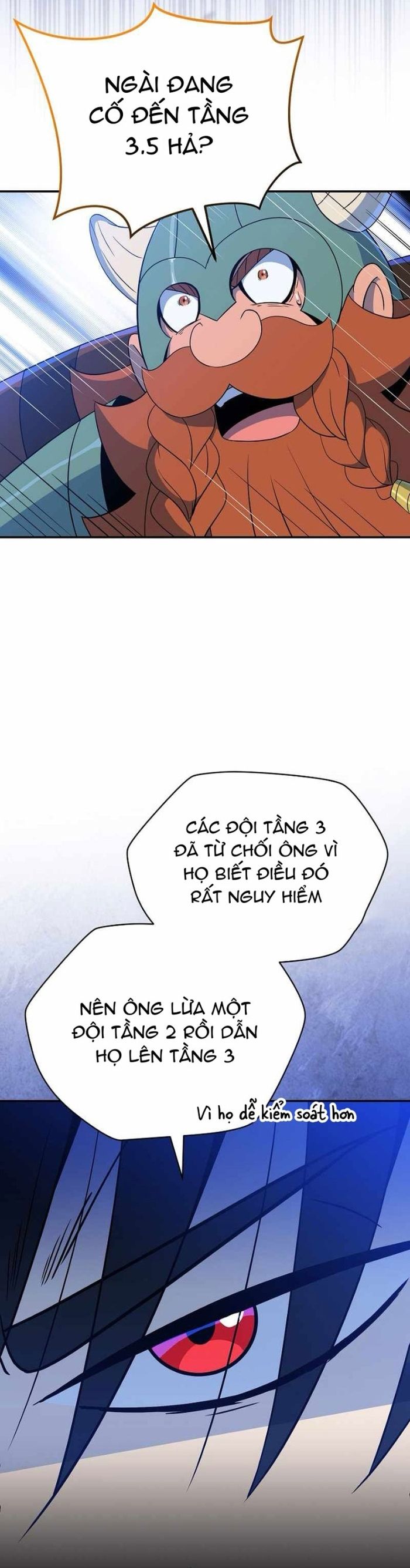 Ma Pháp Sư Thiên Tài Bị Giới Hạn Thời Gian Chap 34 - Next Chap 33