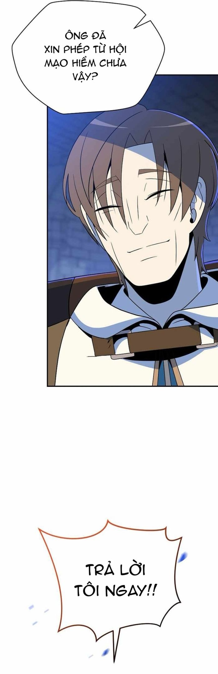 Ma Pháp Sư Thiên Tài Bị Giới Hạn Thời Gian Chap 34 - Next Chap 33