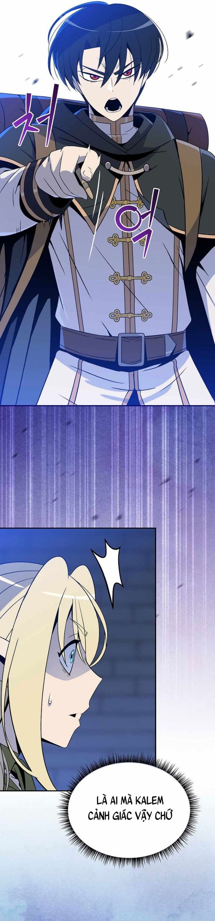 Ma Pháp Sư Thiên Tài Bị Giới Hạn Thời Gian Chap 34 - Next Chap 33