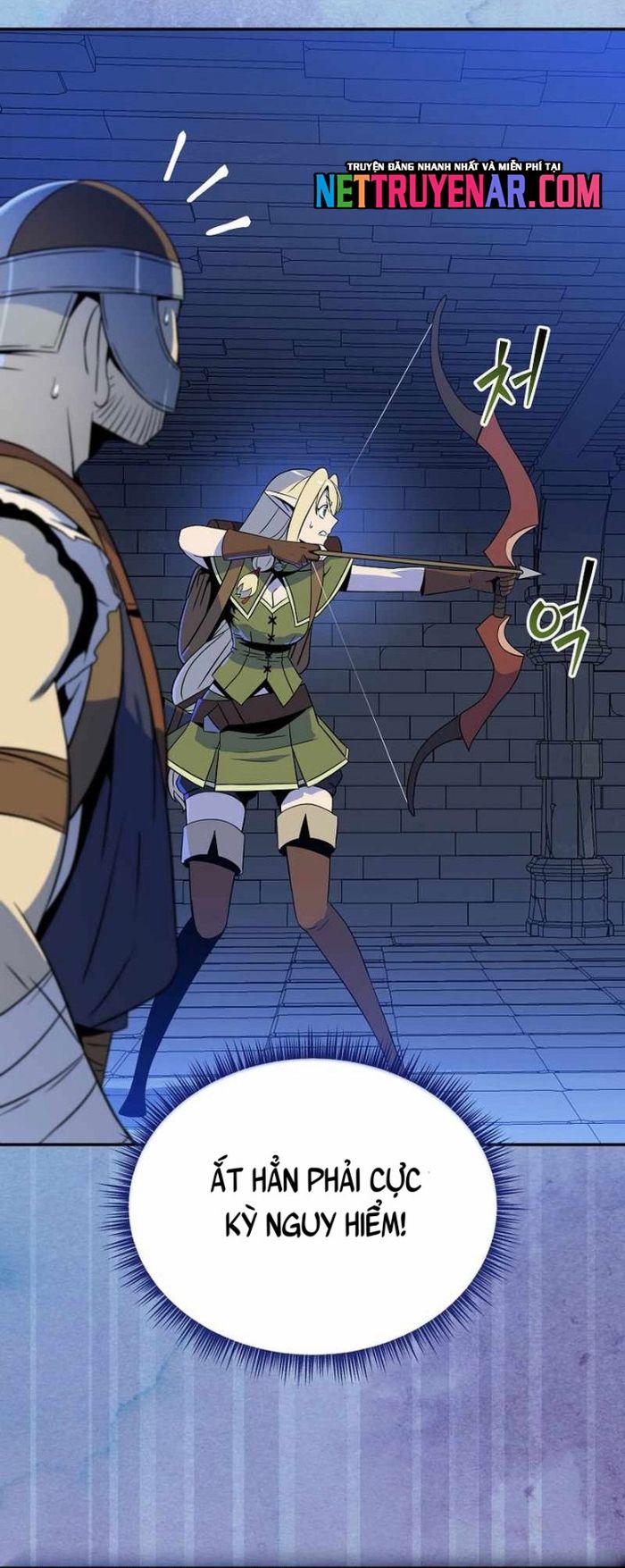 Ma Pháp Sư Thiên Tài Bị Giới Hạn Thời Gian Chap 34 - Next Chap 33