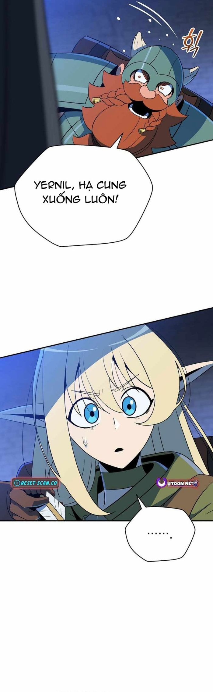 Ma Pháp Sư Thiên Tài Bị Giới Hạn Thời Gian Chap 34 - Next Chap 33